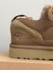 UGG Lowmel Sneaker Khaki 1702 фото 2