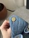 Сумка Chanel 25 Handbag in Denim With Gold Hardware 991176 фото 12