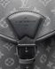 Louis Vuitton Montsouris Backpack Monogram Eclipse Grey 77291 фото 3