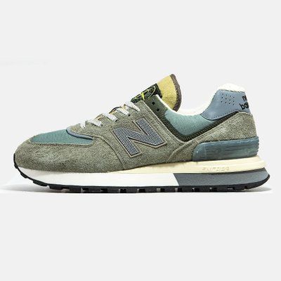 Кроссовки New Balance 574 Legacy x Stone Island 1397 фото