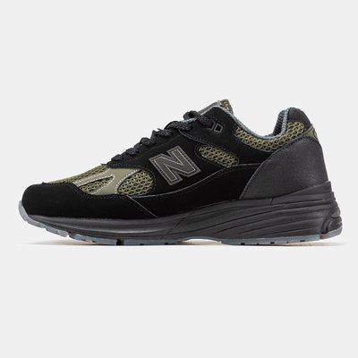 Чоловічі кросівки New Balance 991v2 x Stone Island 1206 фото