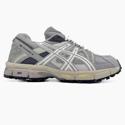 Asics Gel-Kahana 8 Grey Fur 0101 фото