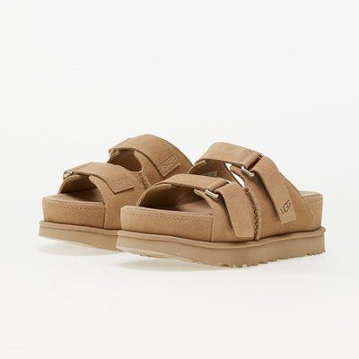 UGG Sandals Hi Slide Goldenstar Chestnut Sand UG172 фото