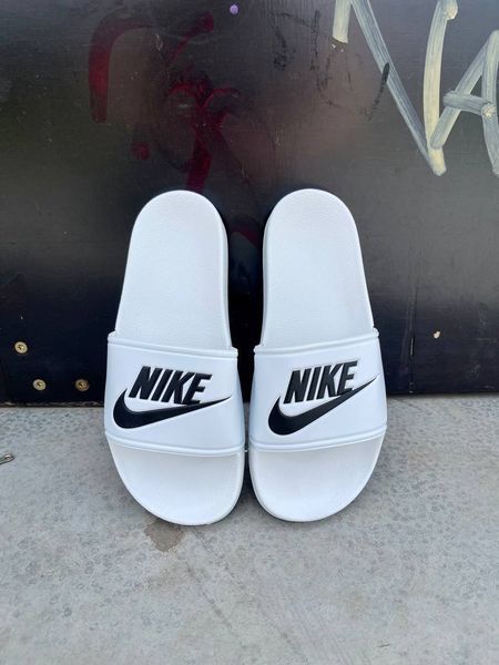Шльопанці Nike Slides Logo Swoosh ALL04392 фото