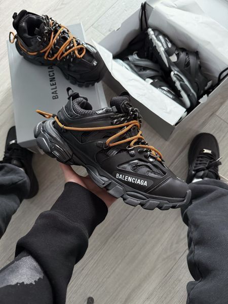 Кросівки Balenciaga Track Trail Laces 58916 фото