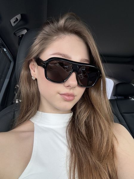 Tom Ford Black/Black RHONDA-02 FT1324 01B