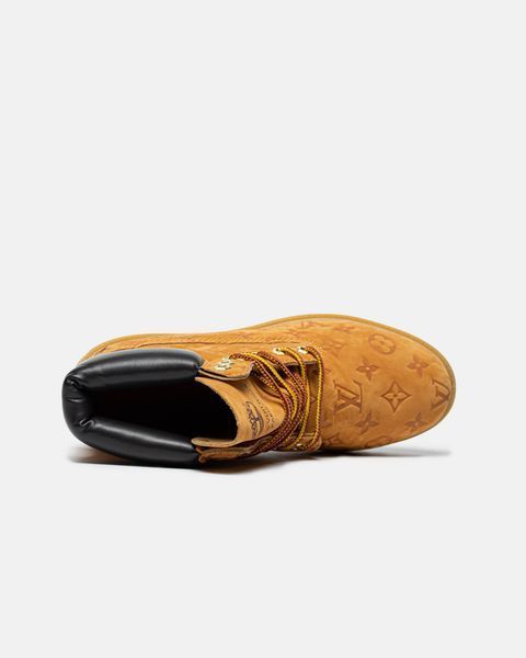 Louis Vuitton Ankle Boot Timberland Wheat