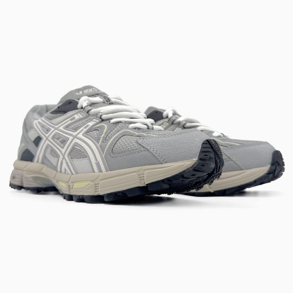 Asics Gel-Kahana 8 Grey Fur 0101 фото