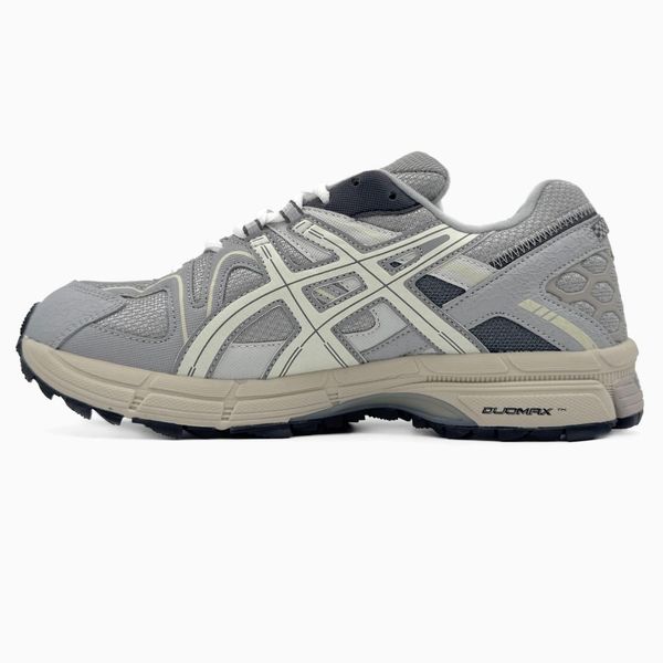 Asics Gel-Kahana 8 Grey Fur 0101 фото