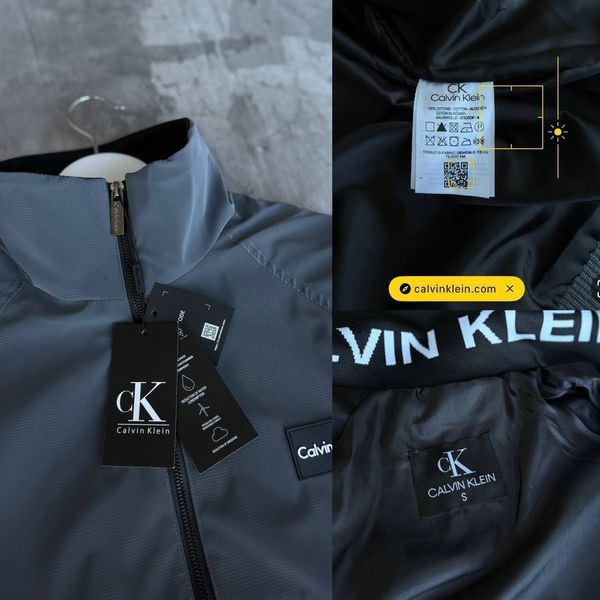 Calvin Klein windbreaker