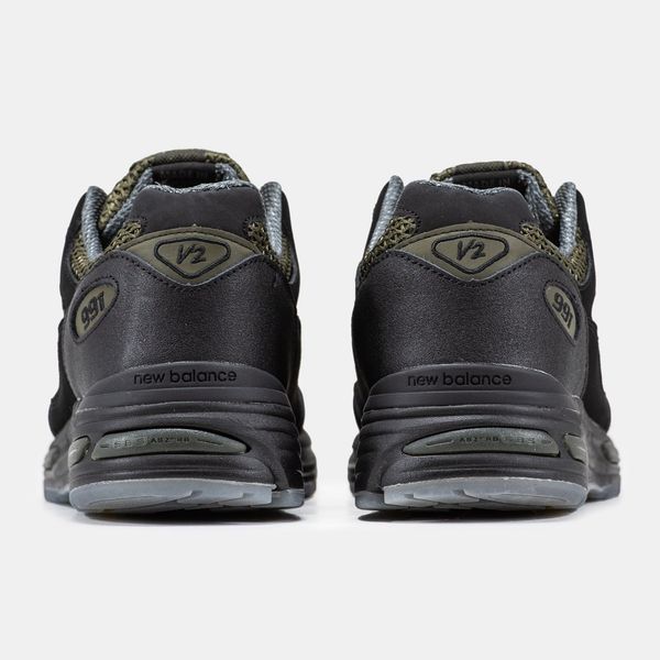 Чоловічі кросівки New Balance 991v2 x Stone Island 1206 фото