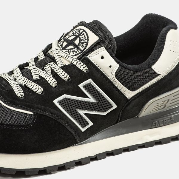 New Balance 574 Legacy x Stone Island