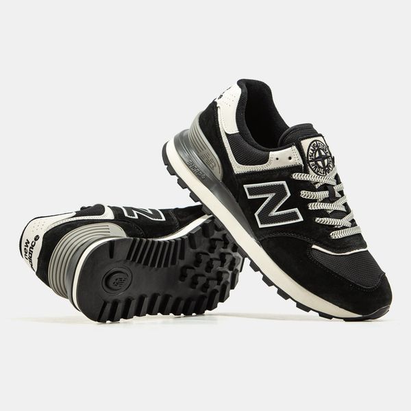 New Balance 574 Legacy x Stone Island