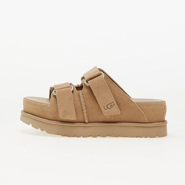 UGG Sandals Hi Slide Goldenstar Chestnut Sand UG172 фото