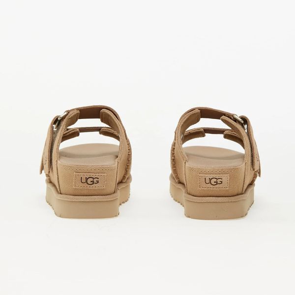 UGG Sandals Hi Slide Goldenstar Chestnut Sand UG172 фото