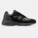Чоловічі кросівки New Balance 991v2 x Stone Island 1206 фото 2