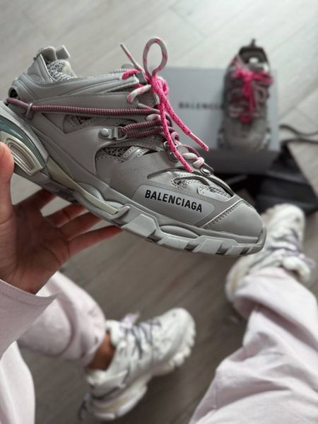 Кроссовки Balenciaga Track Trail Laces WMNS 58911 фото