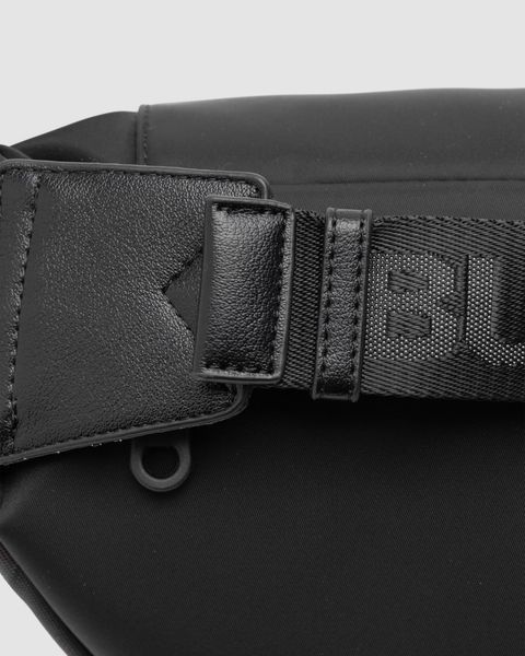 Burberry Men's Sonny Archive Grey Belt Bag 77193 фото