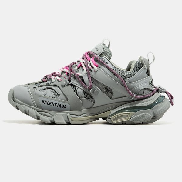 Кроссовки Balenciaga Track Trail Laces WMNS 58911 фото