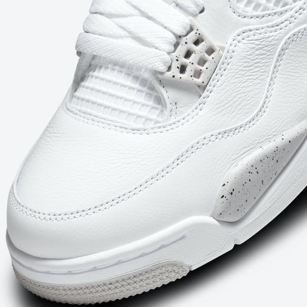 Nike Air Jordan 4 Retro "White Oreo"