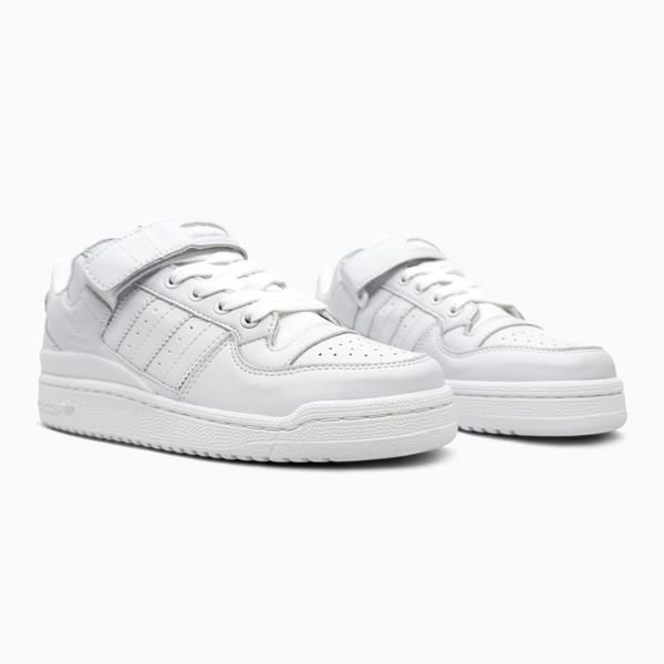 Кросівки Adidas Forum White 0581 фото