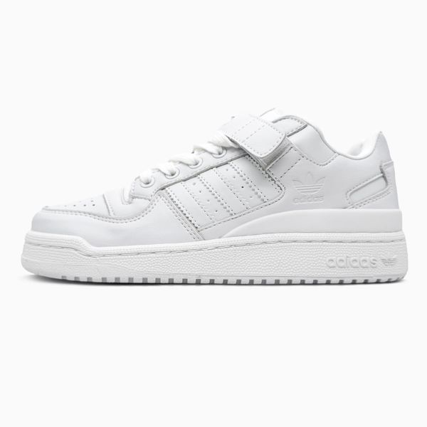 Кросівки Adidas Forum White 0581 фото