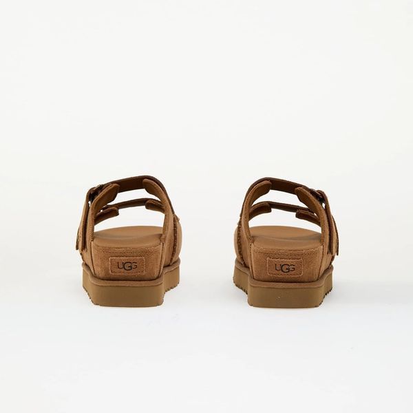 UGG Sandals Hi Slide Goldenstar Chestnut UG173 фото