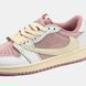Nike Air Jordan 1 Low x Travis Scott 1928 фото 6