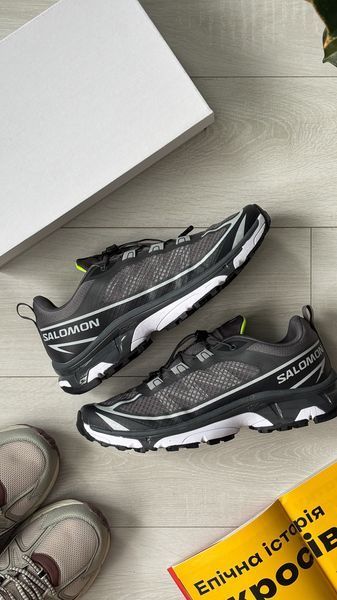 Salomon XT-6 Ft Grey