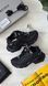 Balenciaga Runner Matte Black BL019 фото 18