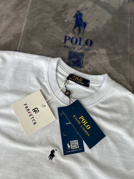 Футболка POLO CP-014 фото