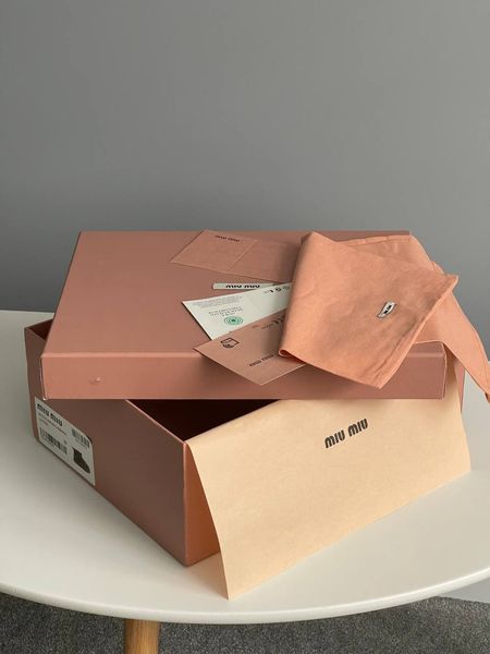 MIU MIU Winter Boot Sand 1783 фото