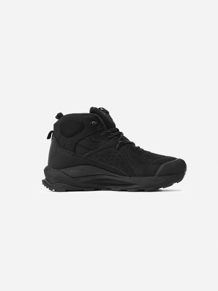 Salomon Elixir Mid GTX Fur Black SL061 фото