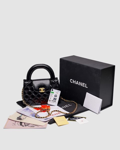 Сумкa Chanel Kelly 99479 фото