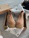 UGG Classic Mini Dipper Sunwave chestnut