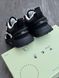 Кросівки OFF-WHITE  &lsquo;Odsy-2000 Black White ALL26501 фото 15