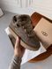 UGG Lowmel Sneaker Platform Chocolate 1707 фото 13