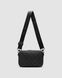 Louis Vuitton Alpha Wearable Wallet Total Black 77174 фото 2
