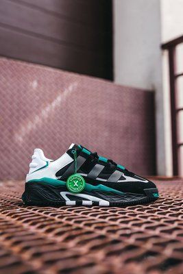 Чоловічі кросівки Adidas Niteball 12548 фото