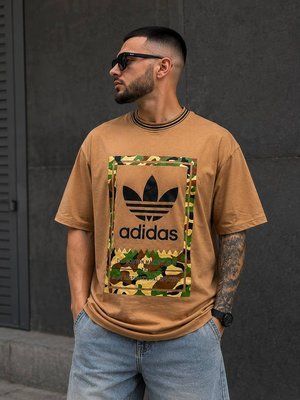 Футболка Adidas 4022 фото