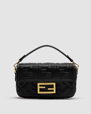 Сумкa Fendi Baguette Mini 99527 фото