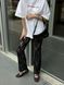 Сумкa Jacquemus Le Bisou Ceinture Leather Shoulder 99424 фото 13