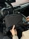 Dior Saddle Triple Pouch Black Oblique Jacquard 77181 фото 11