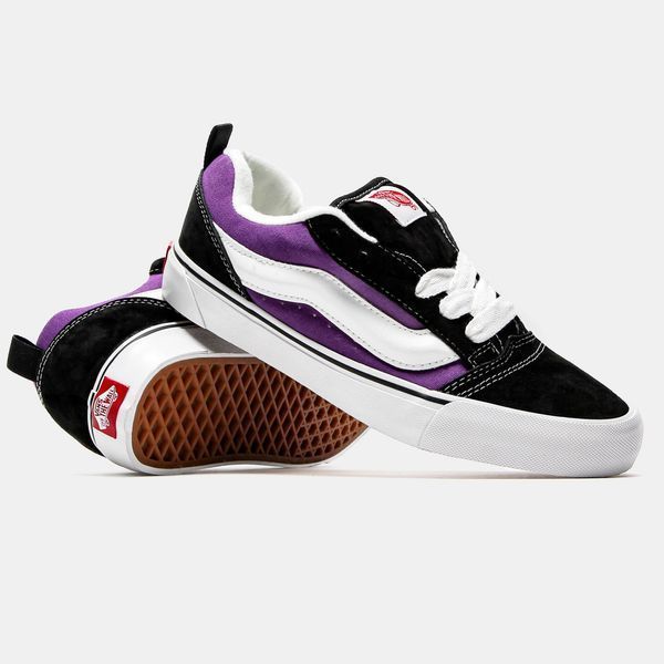 Жіночі кеди Vans KNU Skool 14707 фото