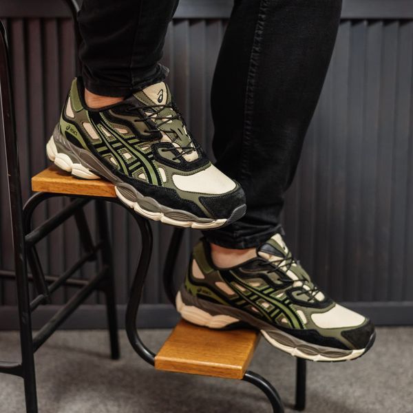 Кросівки Asics Gel-NYC Gore-Tex 3943 фото