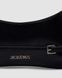 Сумкa Jacquemus Le Bisou Ceinture Leather Shoulder 99424 фото 5