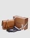 Сумкa Saint Laurent Large Solferino Brown 99483 фото 3