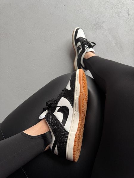Nike Dunk Low Lx White/Black