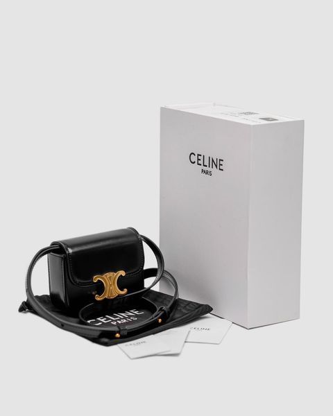 Сумкa Celine Teen Triomphe 99515 фото