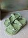 Босоніжки Chanel Dad 1812 фото 3